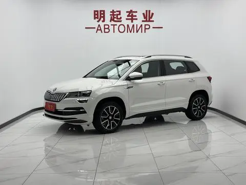 Skoda 柯珞克 2022