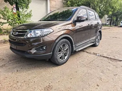 Chery 瑞虎5 2015