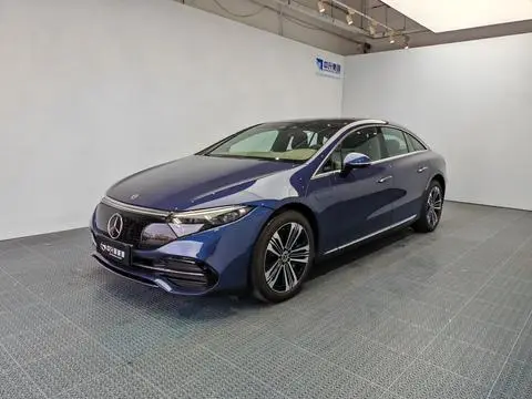 Mercedes-Benz EQS 2023