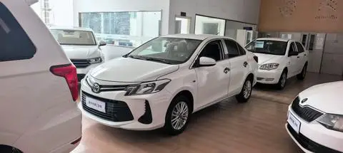 Toyota 威驰 2021