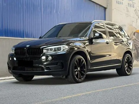 BMW X5 2014