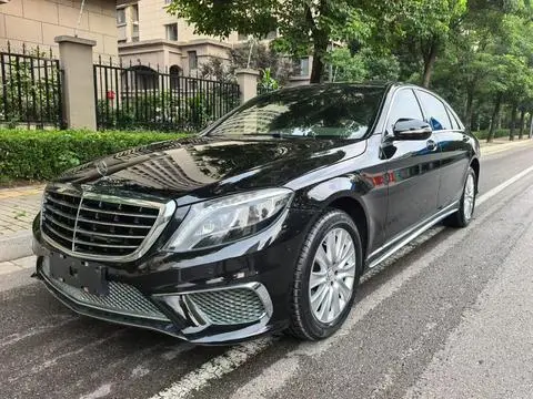 Mercedes-Benz S-Class 2014
