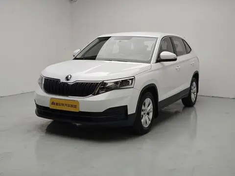 Skoda 柯米克 2024