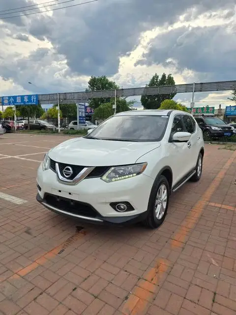 Nissan 奇骏 2014