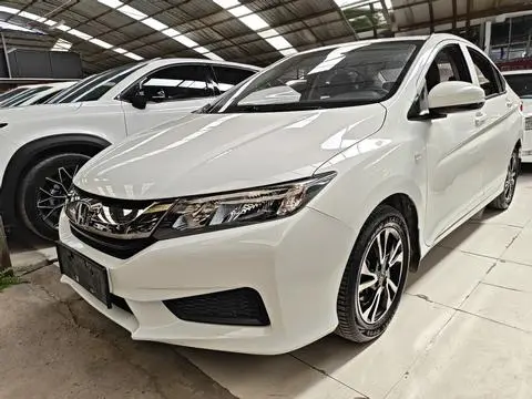 Honda 锋范 2018