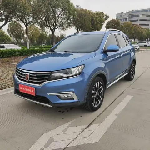 Roewe RX5 2016 — фото 1