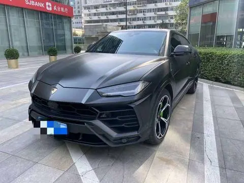 Lamborghini Urus 2018