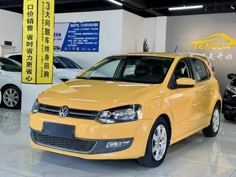 Volkswagen Polo 2011