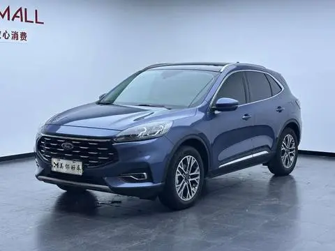 Ford 锐际 2020
