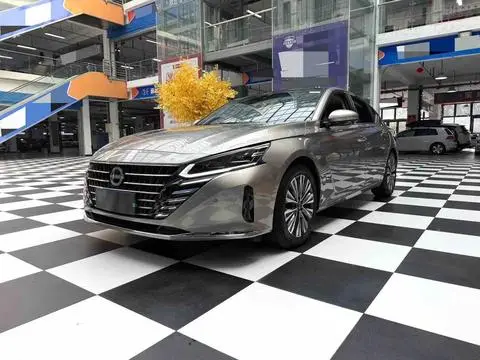 Nissan Teana 2022