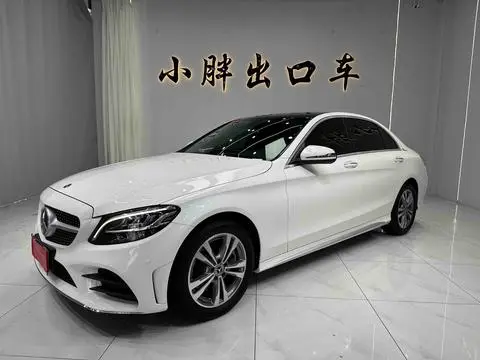 Mercedes-Benz C-Class 2021