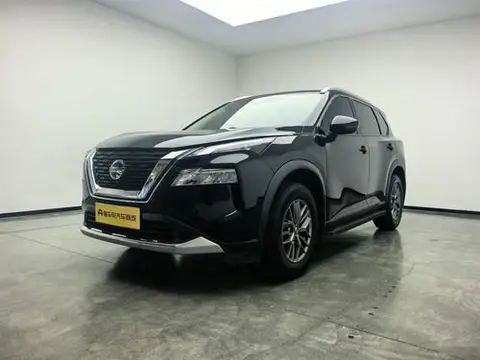 Nissan 奇骏 2021