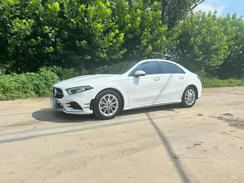 Mercedes-Benz A-Class 2022