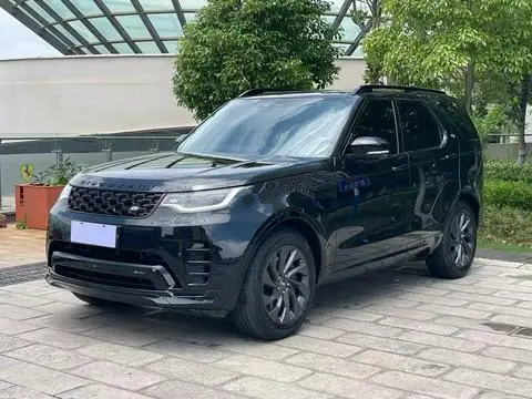 Land Rover 发现 2023