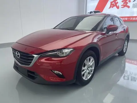 Mazda CX-4 2018