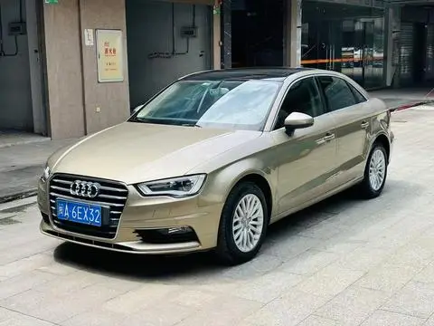 Audi A3 2015