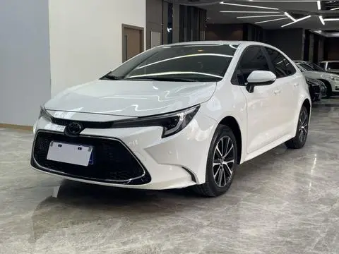 Toyota 雷凌 2023