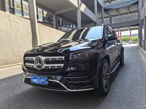 Mercedes-Benz GLS 2022