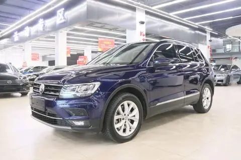 Volkswagen Tiguan 2019