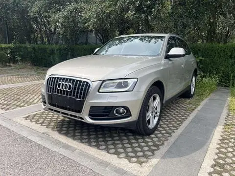 Audi Q5 2016 — фото 1