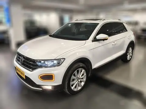 Volkswagen 探歌 2020
