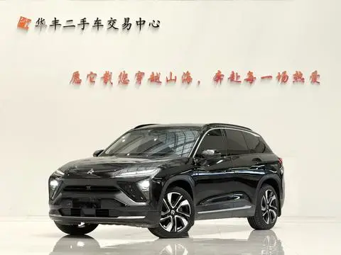 NIO ES6 2019