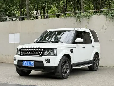 Land Rover 发现 2016