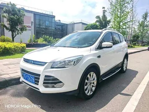 Ford 翼虎 2013