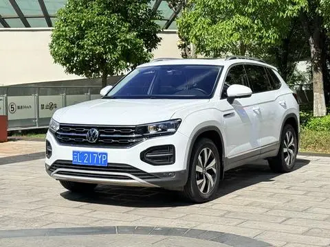 Volkswagen 探岳 2022