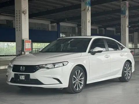 Honda 型格 2023