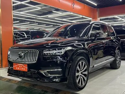 Volvo XC90 2021