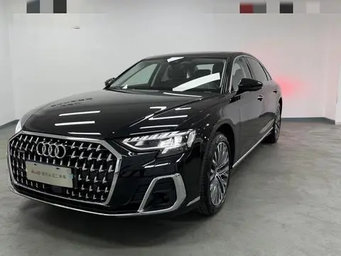 Audi A8 2024