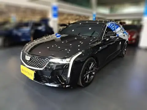 Cadillac CT4 2021