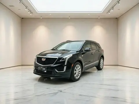 Cadillac XT4 2021