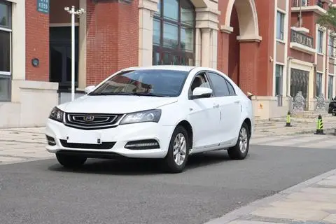 Geely 帝豪 2017
