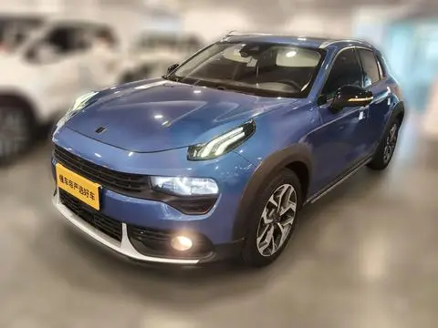 Lynk & Co 02 2019
