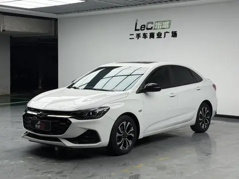 Chevrolet 科鲁泽 2020