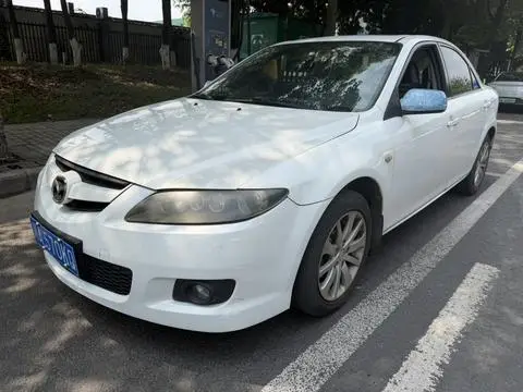 Mazda 6 2012