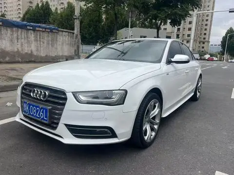 Audi A4L 2013