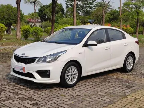 Kia K2 2019