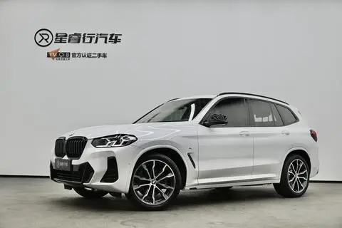 BMW X3 2023 — фото 1