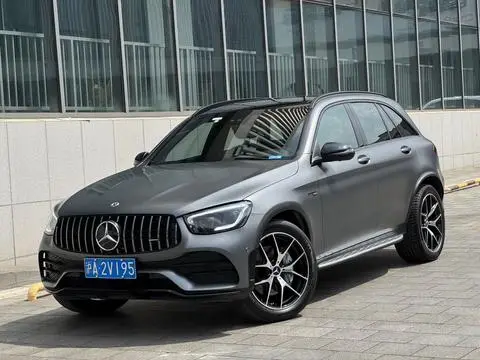 Mercedes-Benz GLC AMG 2022