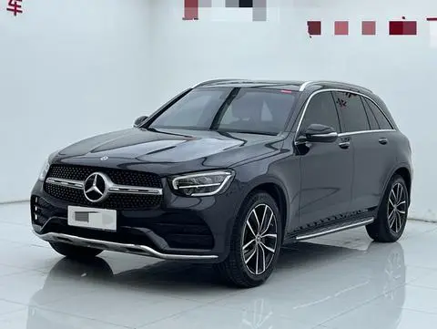 Mercedes-Benz GLC 2020
