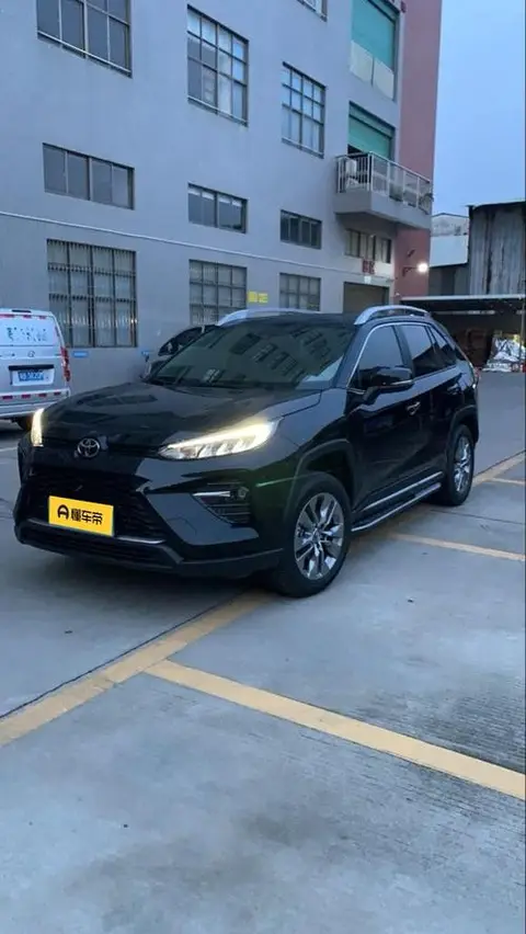 Toyota 威兰达 2021