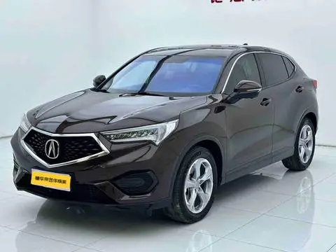 Acura CDX 2019