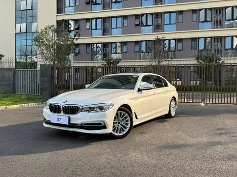 BMW 5 Series PHEV 2019