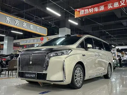 Wey 高山 PHEV 2025