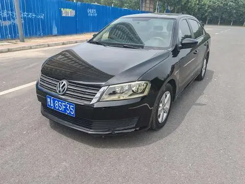 Volkswagen Lavida 2015