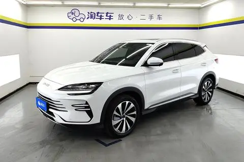 BYD 宋PLUS DM 2023