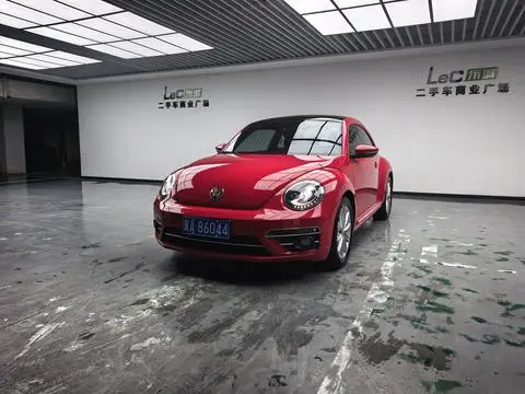 Volkswagen 甲壳虫 2018